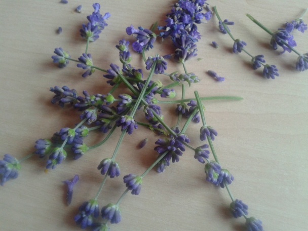 Mrkvový džem s orechmi a levanduľou (fotorecept) - obrázok 12