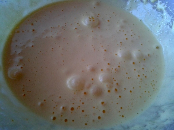 Kokosové rezy so šľahačkou (fotorecept) - obrázok 1