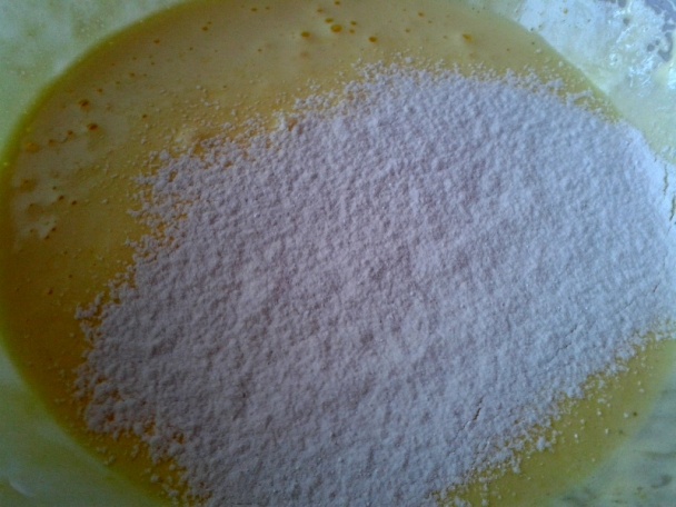 Kokosové rezy so šľahačkou (fotorecept) - obrázok 2