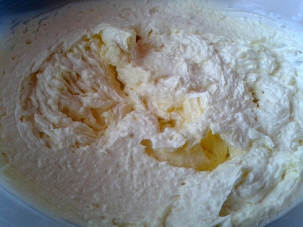 Kokosové rezy so šľahačkou (fotorecept) - obrázok 5