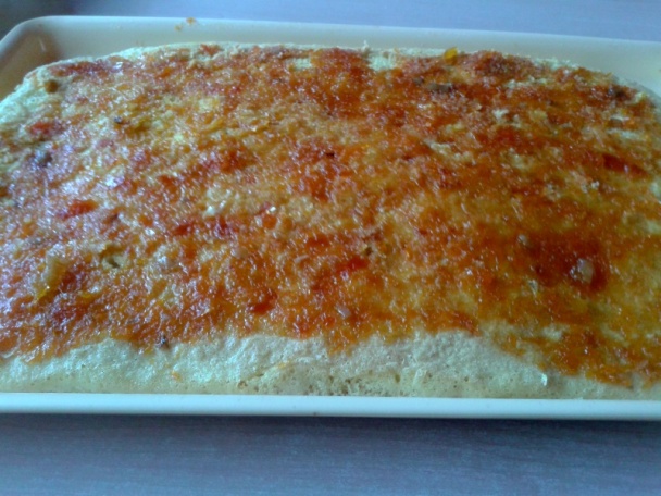 Kokosové rezy so šľahačkou (fotorecept) - obrázok 8