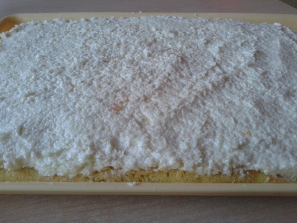 Kokosové rezy so šľahačkou (fotorecept) - obrázok 9