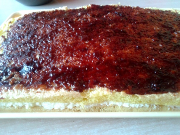 Kokosové rezy so šľahačkou (fotorecept) - obrázok 10