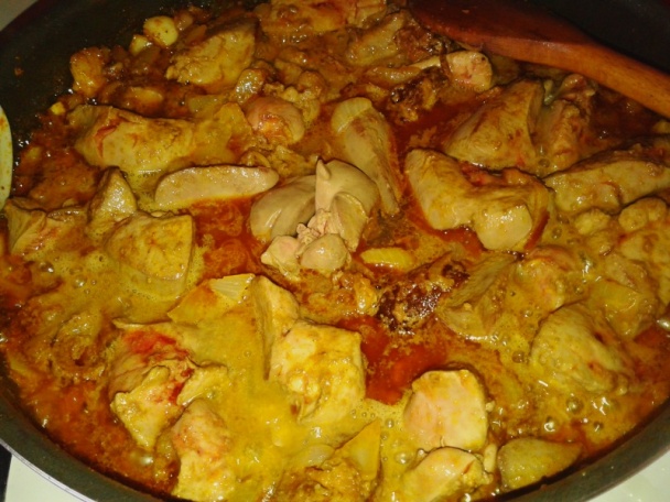 Opité morčacie pečienky so zemiakovými pusinkami (fotorecept) - obrázok 6