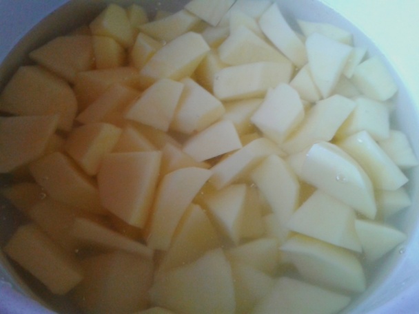 Opité morčacie pečienky so zemiakovými pusinkami (fotorecept) - obrázok 7