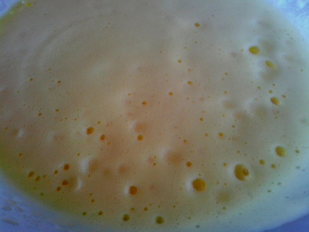 Čokoládové rezy s parížskou šľahačkou (fotorecept) - obrázok 2