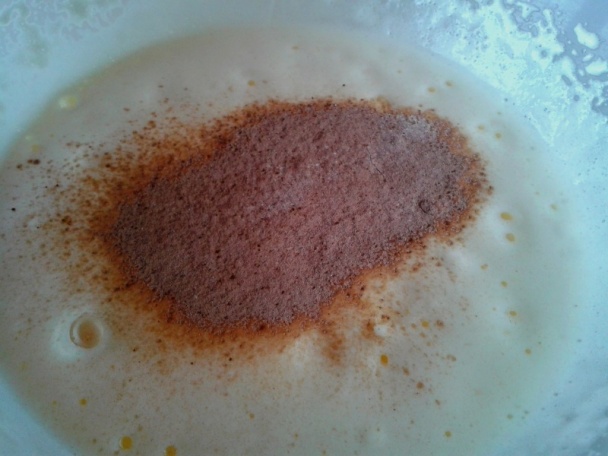 Čokoládové rezy s parížskou šľahačkou (fotorecept) - obrázok 3