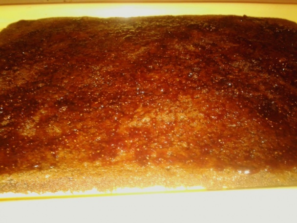 Čokoládové rezy s parížskou šľahačkou (fotorecept) - obrázok 5