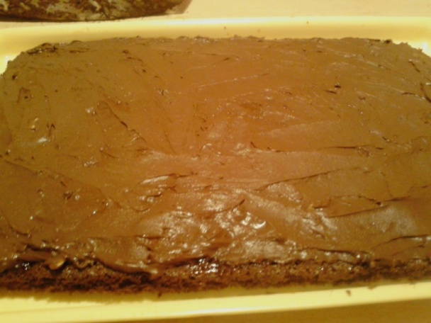 Čokoládové rezy s parížskou šľahačkou (fotorecept) - obrázok 6