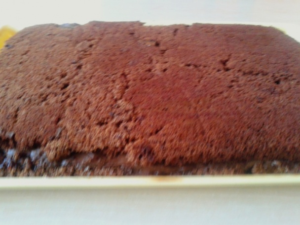 Čokoládové rezy s parížskou šľahačkou (fotorecept) - obrázok 7