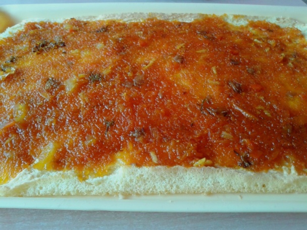 Lekvárové rezy (fotorecept) - obrázok 4