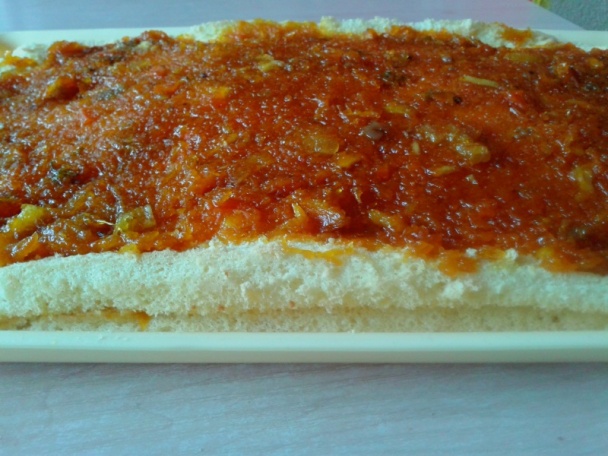 Lekvárové rezy (fotorecept) - obrázok 5