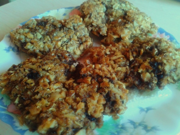 Medailóniky z bravčovej pečienky v orechovej kruste s kuskusom (fotorecept) - obrázok 5