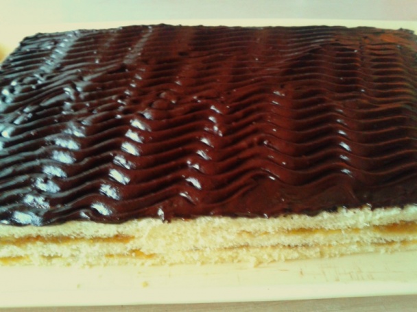 Lekvárové rezy (fotorecept) - obrázok 8