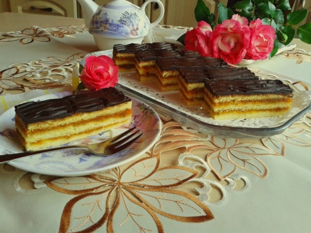 Lekvárové rezy (fotorecept) - obrázok 9