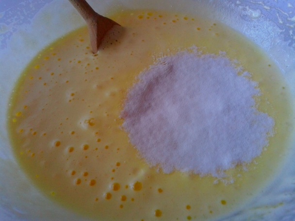 Ľadový bozk (fotorecept) - obrázok 1