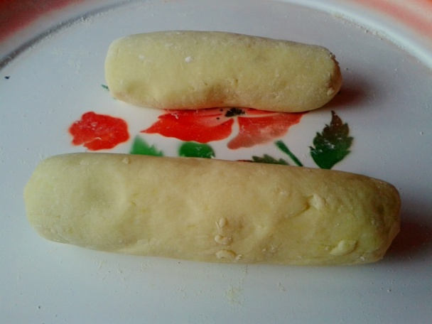 Morčacie srdiečka s hlivou na smotane so zemiakovou knedľou (fotorecept) - obrázok 12