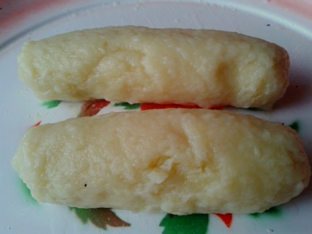 Morčacie srdiečka s hlivou na smotane so zemiakovou knedľou (fotorecept) - obrázok 15