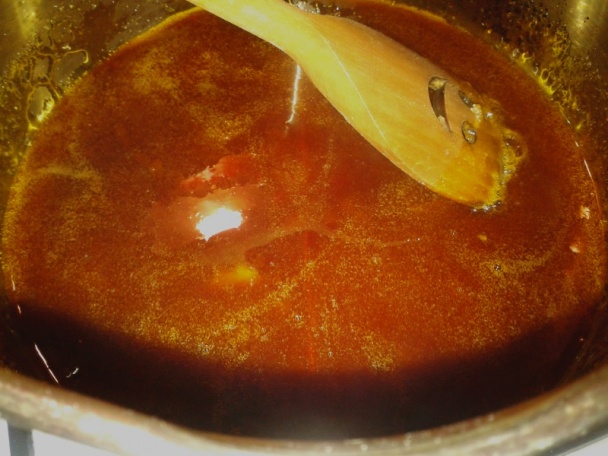 Karamelové rezy (fotorecept) - obrázok 1