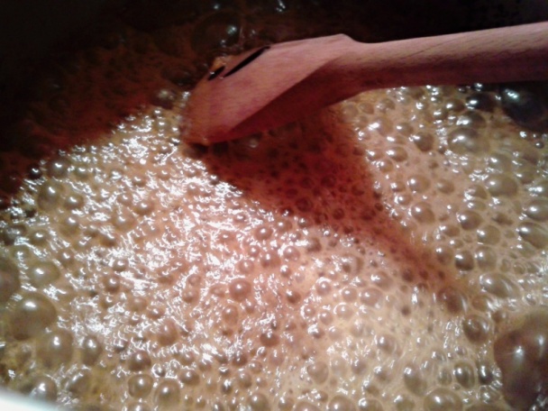 Karamelové rezy (fotorecept) - obrázok 2