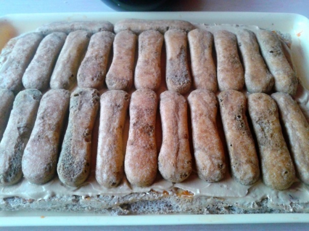 Karamelové rezy (fotorecept) - obrázok 12