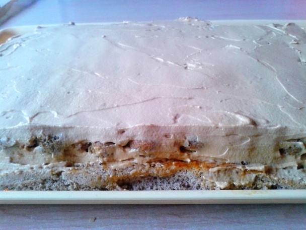 Karamelové rezy (fotorecept) - obrázok 13