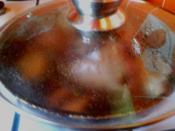 Plnená bravčová pečeň (fotorecept) - obrázok 8