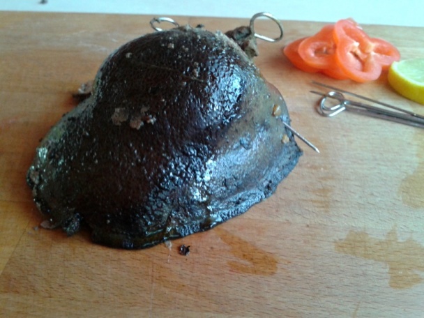 Plnená bravčová pečeň (fotorecept) - obrázok 9