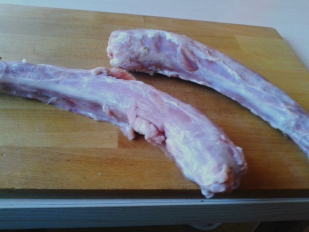 Bocianie krky (fotorecept) - obrázok 1