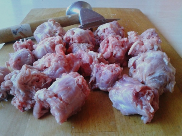 Bocianie krky (fotorecept) - obrázok 2