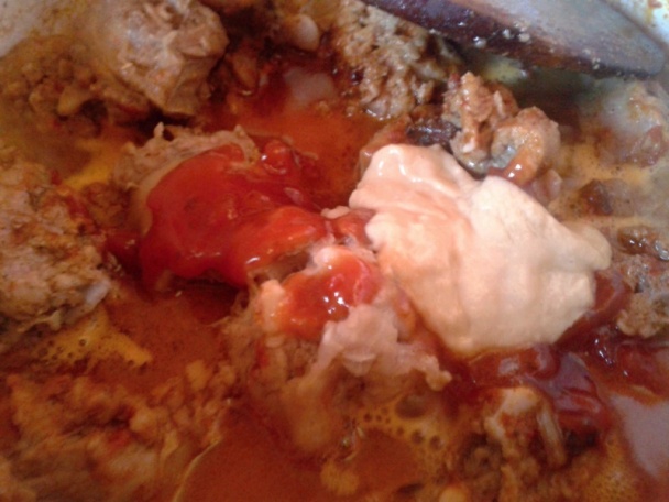 Bocianie krky (fotorecept) - obrázok 6