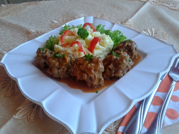 Bocianie krky (fotorecept) - obrázok 8