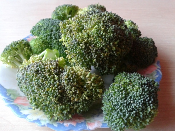 Plnené brokolicové ruže (fotorecept) - obrázok 1