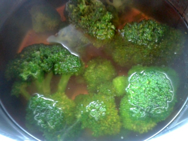 Plnené brokolicové ruže (fotorecept) - obrázok 2