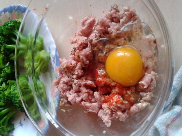 Plnené brokolicové ruže (fotorecept) - obrázok 4