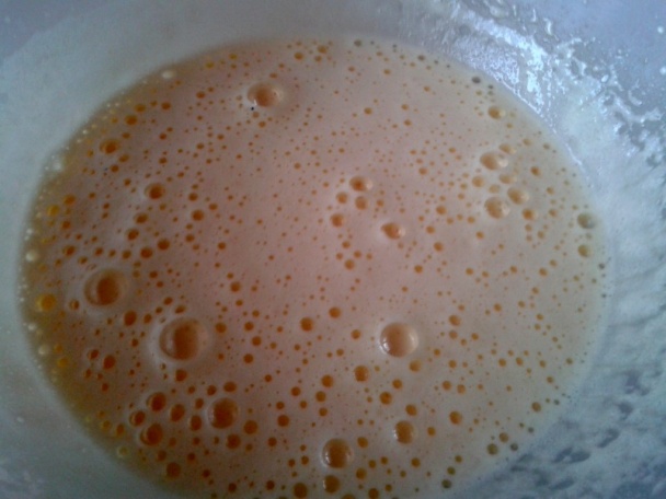 Makovo-tvarohové rezy s paradajkovým lekvárom (fotorecept) - obrázok 1