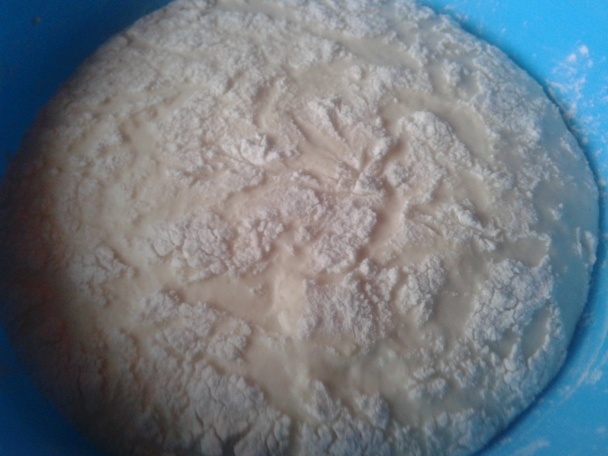 Hovädzie kocky na ružovom víne s farebnou knedľou (fotorecept) - obrázok 8