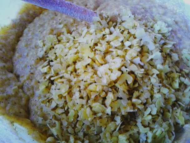 Jednoduchý jablkovo-orechový koláč s kávou (fotorecept) - obrázok 5