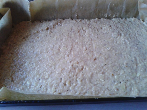 Jednoduchý jablkovo-orechový koláč s kávou (fotorecept) - obrázok 6