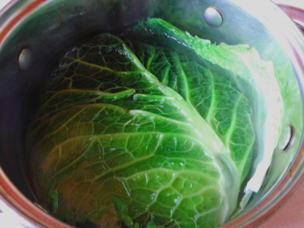 Morčacia roláda s kelovým listom (fotorecept) - obrázok 3