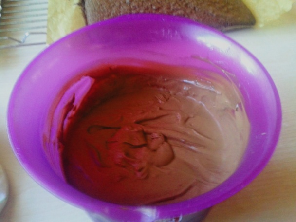 Banánové rezy s parížskou čokoládou a drienkovým lekvárom (fotorecept) - obrázok 1