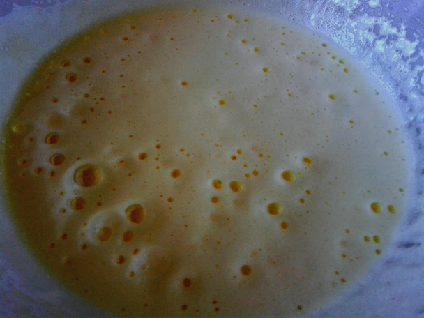 Banánové rezy s parížskou čokoládou a drienkovým lekvárom (fotorecept) - obrázok 2