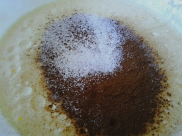 Banánové rezy s parížskou čokoládou a drienkovým lekvárom (fotorecept) - obrázok 3