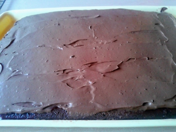 Banánové rezy s parížskou čokoládou a drienkovým lekvárom (fotorecept) - obrázok 6