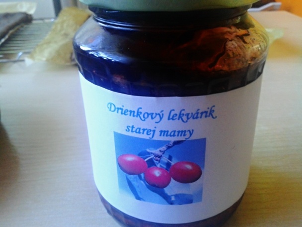 Banánové rezy s parížskou čokoládou a drienkovým lekvárom (fotorecept) - obrázok 12