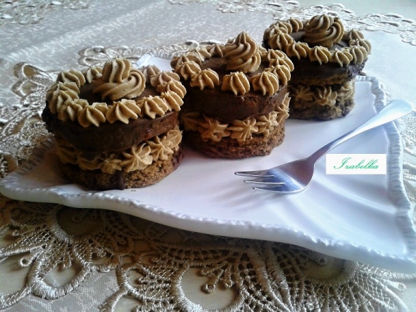 Sacherove tortičky - obrázok 4