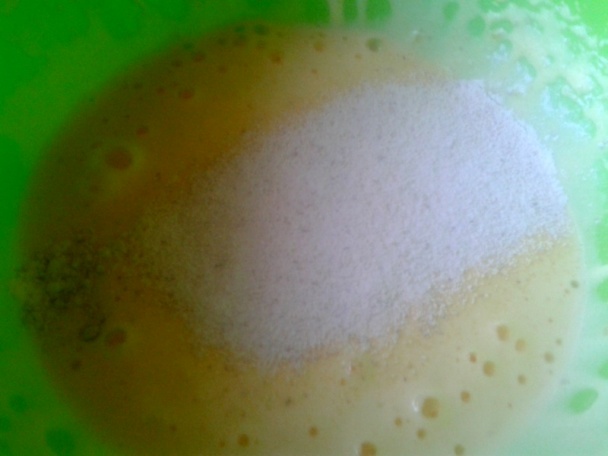 Orechové rezy s kakaovým krémom (fotorecept) - obrázok 2