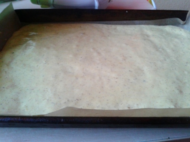 Orechové rezy s kakaovým krémom (fotorecept) - obrázok 3