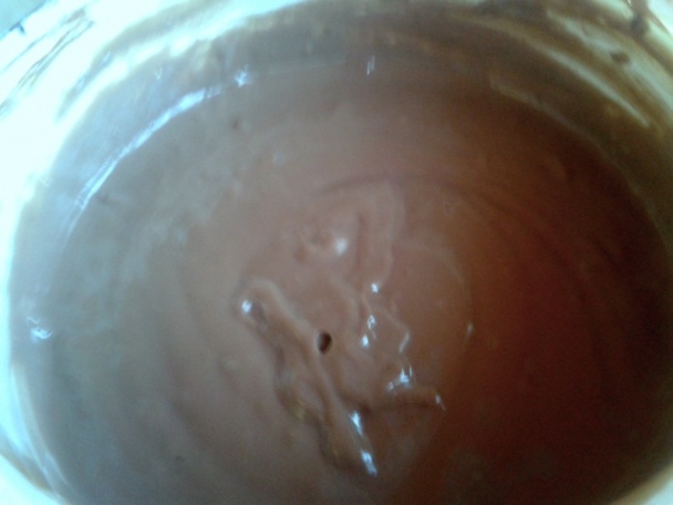 Orechové rezy s kakaovým krémom (fotorecept) - obrázok 6