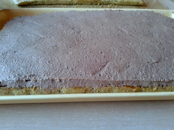 Orechové rezy s kakaovým krémom (fotorecept) - obrázok 11